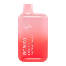 Одноразовий Pod Elf Bar BC5000 13 мл 5% Watermelon bubble Gum (Кавунова жуйка)